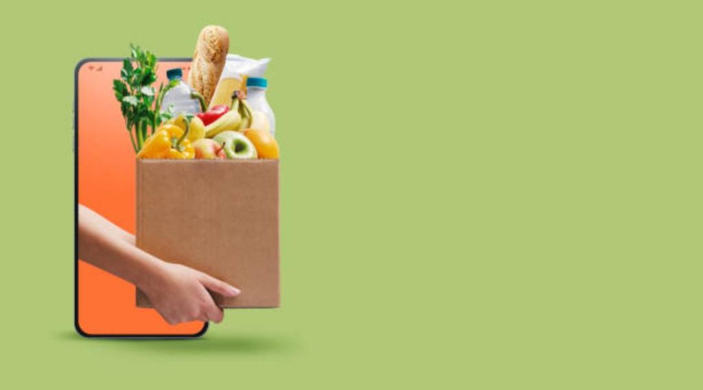 Cada vez se va menos al supermercado: así ha crecido la compra online en 2023 225 La compra online en el centro de la revolución