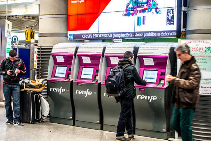 Rutas escénicas: la 'Zona Verde' en cercanías Madrid