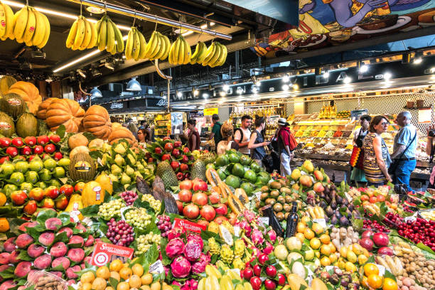 Varios productos de supermercado han subido de precio por culpa de la sequía