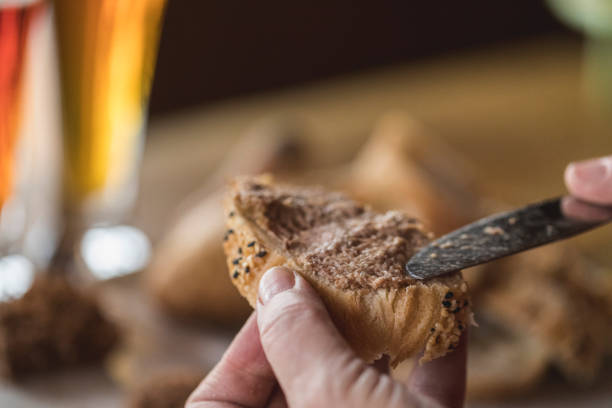 Un toque dulce y suave: paté de pato con calabaza