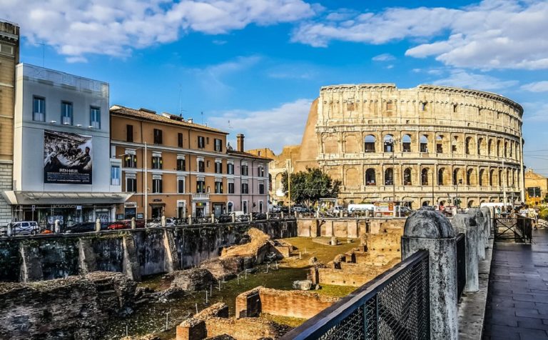 Descubriendo Italia en tren