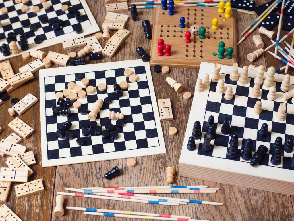 ¿No sabes qué hacer en Navidad? Te proponemos 20 planes típicos para que no te aburras 282 juegos de mesa 2