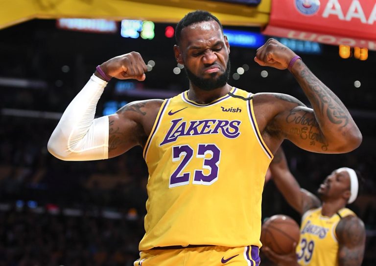 LeBron James: la sombra del dopaje petrifica la NBA