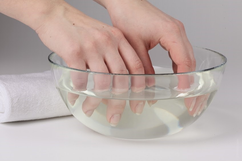 TERAPIAS DE CONTRASTE E HIDROTERAPIA
