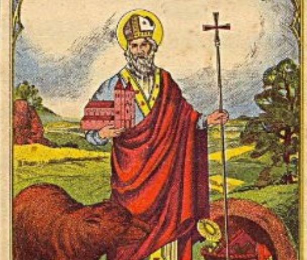 Santa Virginia y San Maximino. Santoral del 15 de diciembre 1