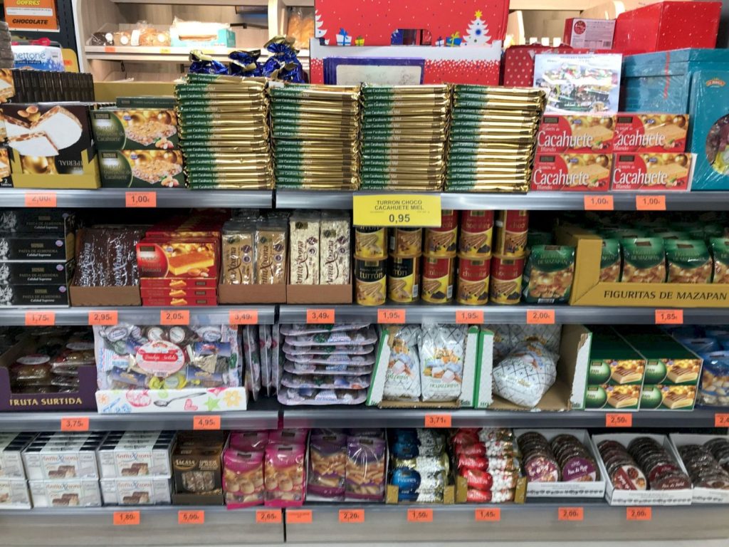 Horario habitual de Mercadona el resto del año