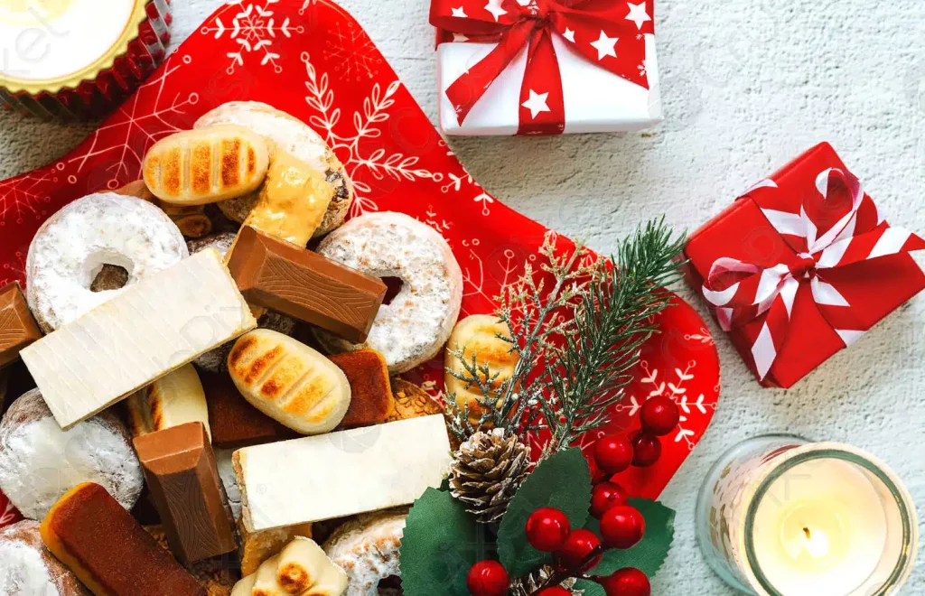 Estos supermercados han subido el precio de sus dulces para Navidad 74 Carrefour lidera la subida de precios navideños