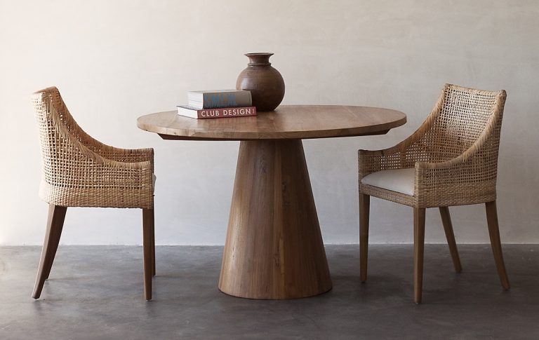 Mesas de diseño: la pieza central para un hogar moderno y estiloso