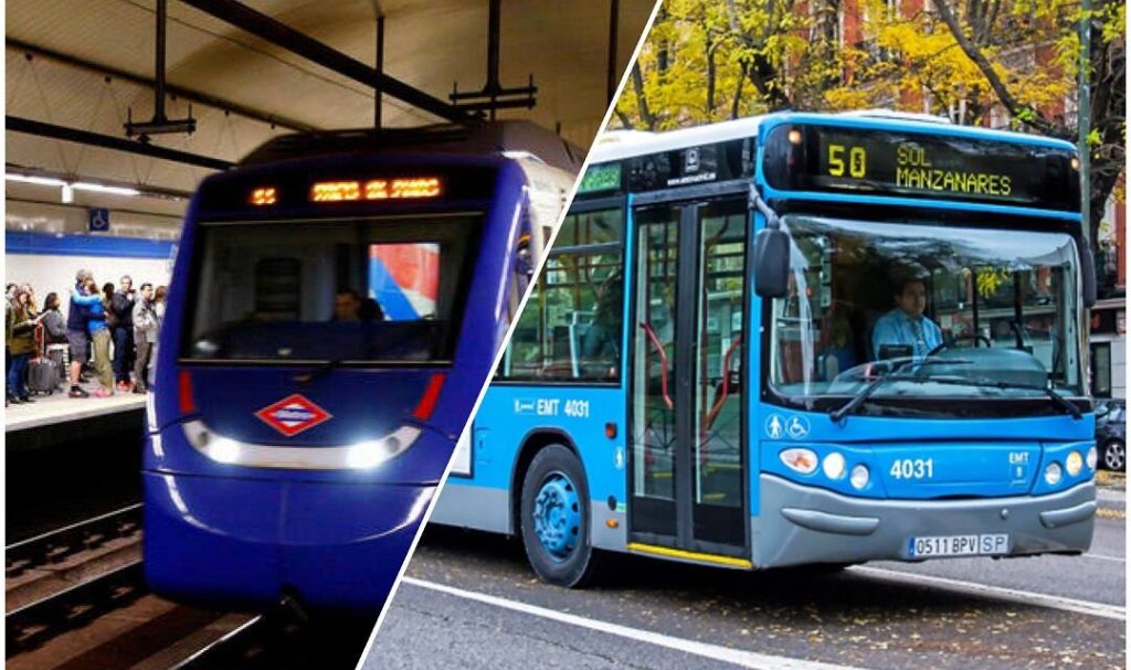 Estos son los horarios especiales de autobuses y Metro de Madrid en Nochevieja 90 Cambios en los horarios del Metro