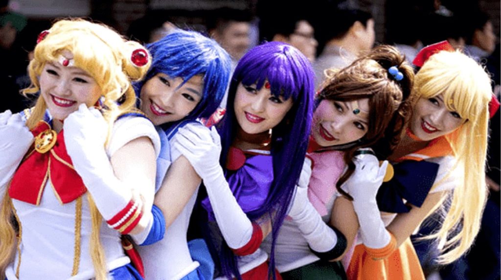 Hoy es el Día Mundial del Otaku: un homenaje a la pasión anime 3 moda otaku