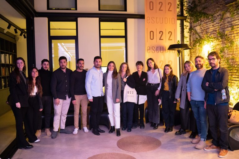 El papel de la mujer en la arquitectura y el diseño, centro del primer coloquio organizado por 022estudio