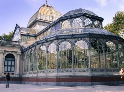 Museo Reina Sofía Palacio Cristal obras