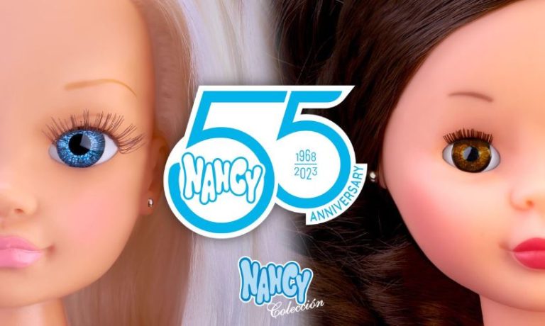 Las ventas de Nancy crecen un 30% y se posiciona como una de las marcas más vendidas del mercado de juguetes a sus 55 años