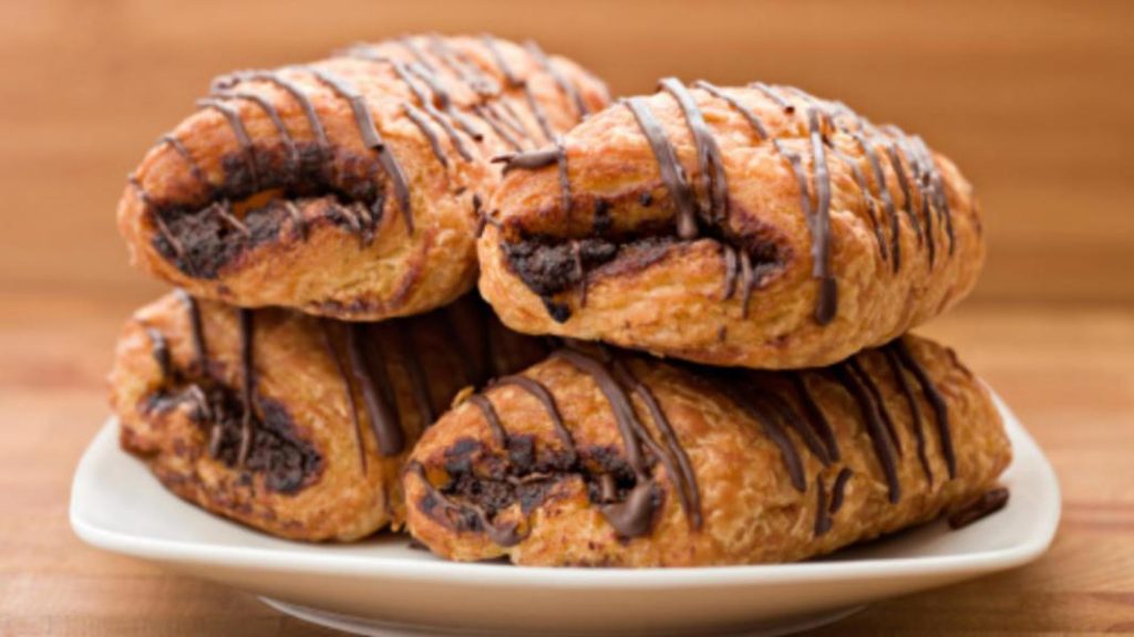 Delicias dulces a granel en Lidl: napolitanas de chocolate