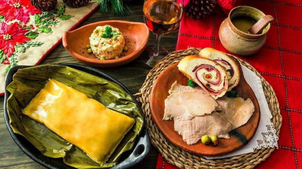 CORTEJO GASTRONÓMICO LATINOAMERICANO