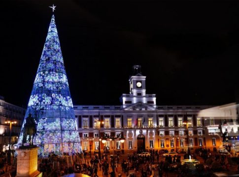 navidad madrid