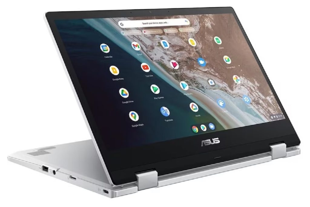 Mejores portátiles de El Corte Inglés por menos de 450 euros 5 ordenador convertible 2en1