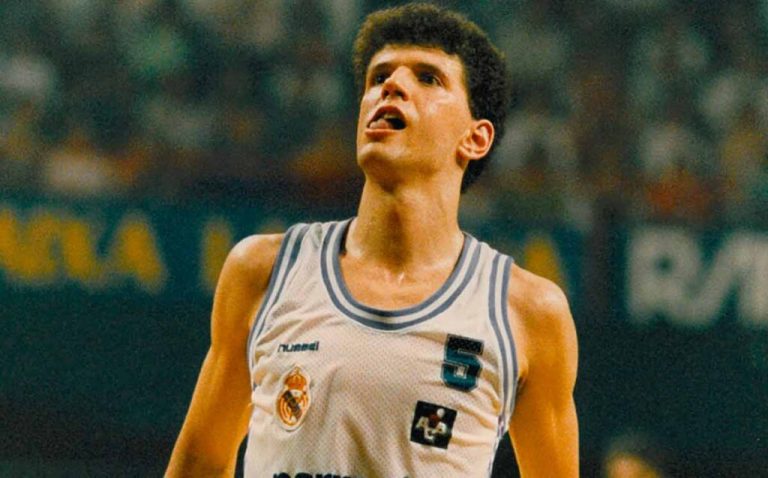 El día en el que la NBA tomó la matrícula a Drazen Petrovic