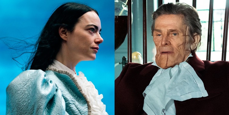 Pobres criaturas Oscar 2024