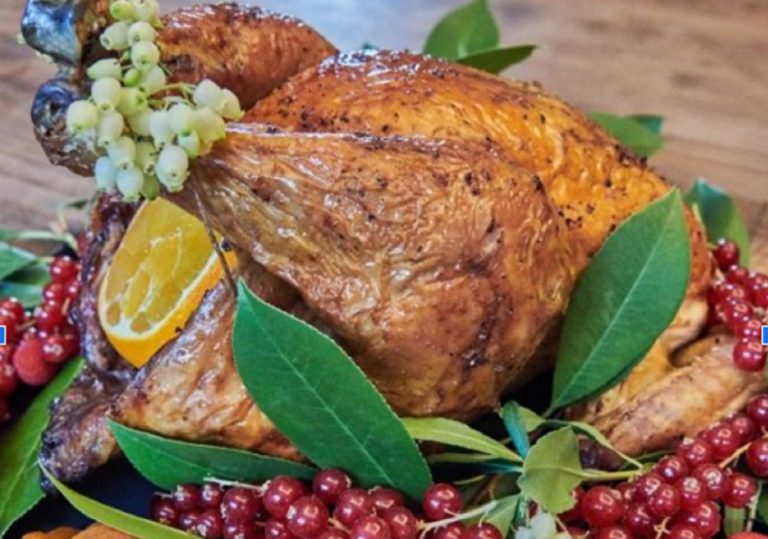 Disfruta de un menú gourmet de Navidad en casa