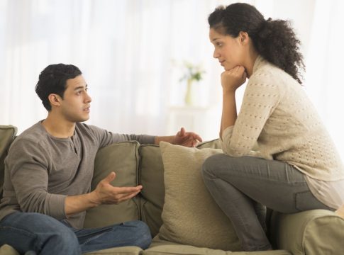 problema pareja pareja