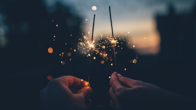 30 propósitos de año nuevo que te ayudarán a ser mejor en 2024