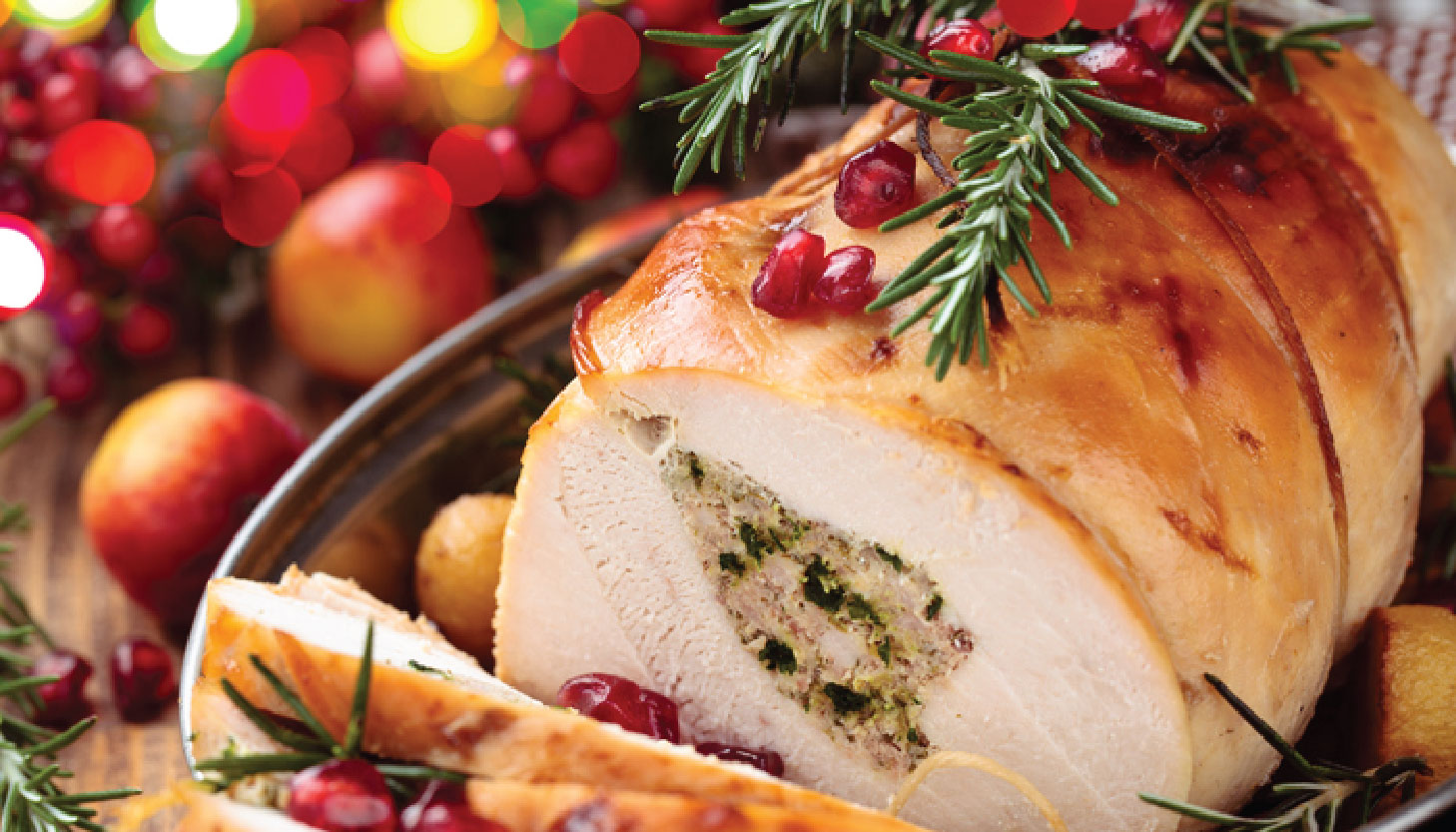 Alimentos que no pueden faltar en tu cena de Nochebuena 1 PLATOS RÁPIDOS, RENDIDORES Y DELICIOSOS