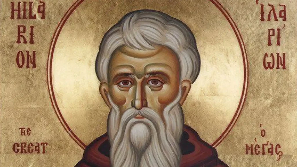 San Sabas de Capadocia: monje, ermitaño y custodio de la tradición monástica. Santoral del 05 de diciembre 1 religion calendario santo del dia 505960468 155951003 1706x960