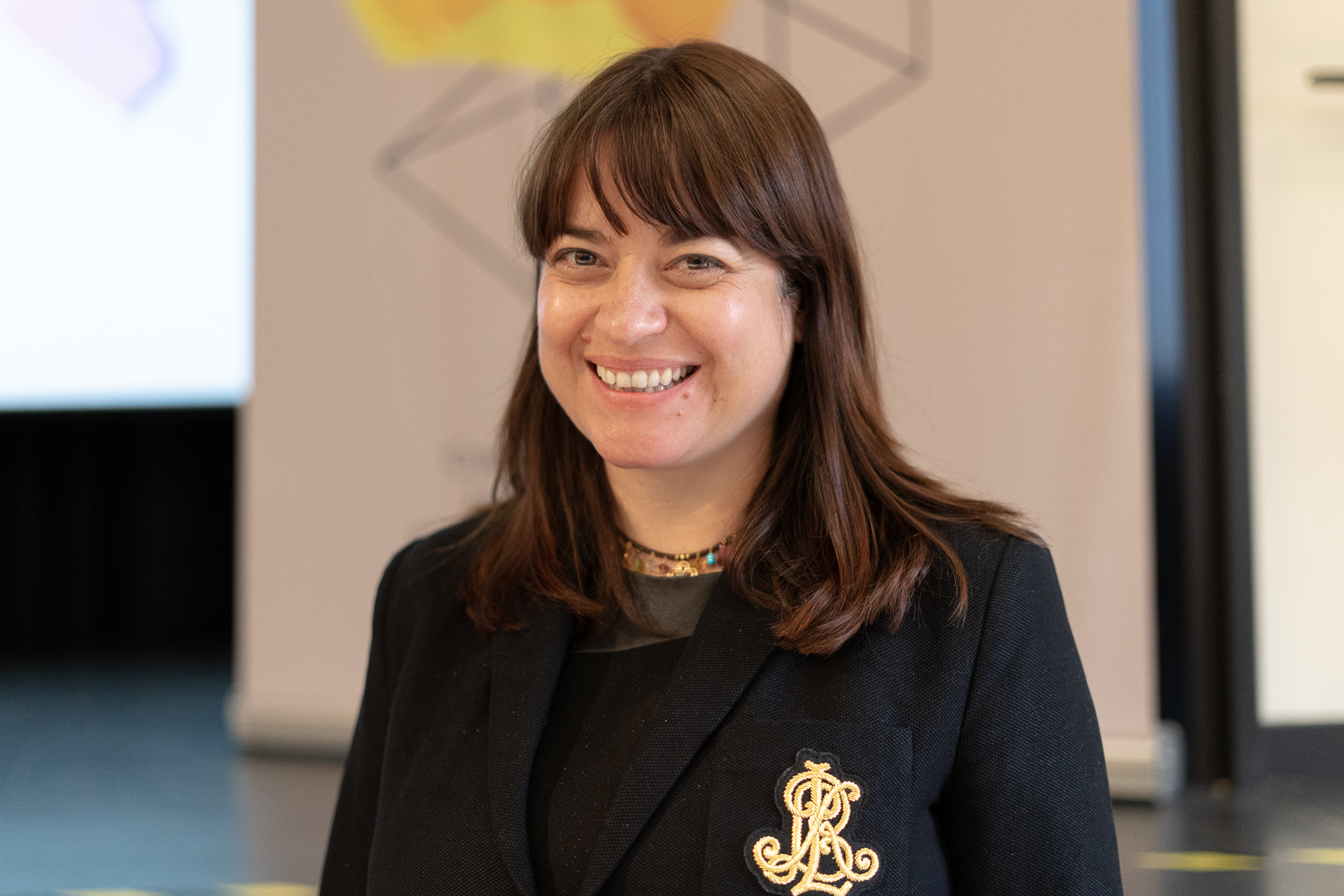 María José Gálvez Influyentes