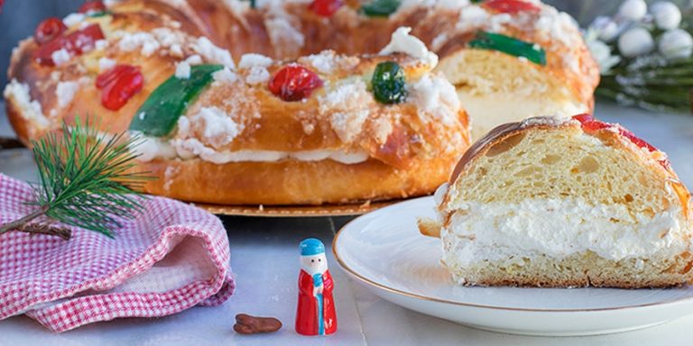 El mejor roscón de Reyes según la OCU lo tiene Lidl y es muy barato