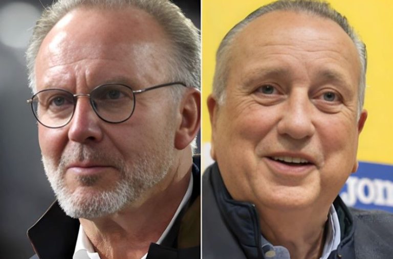 Rummenigge, expresidente del Bayern de Munich: “Si existiera la Superliga la Serie A italiana se convertiría en la Serie B y la Bundesliga en la Segunda División”