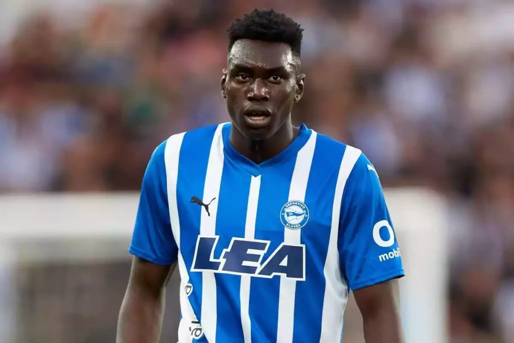 La subasta de Samu Omorodion suma un nuevo pretendiente 1 Samu Omorodion