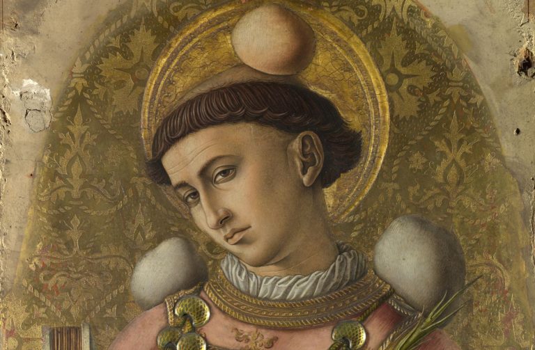 Hoy es el día de San Esteban. Santoral del 26 de diciembre de 2023