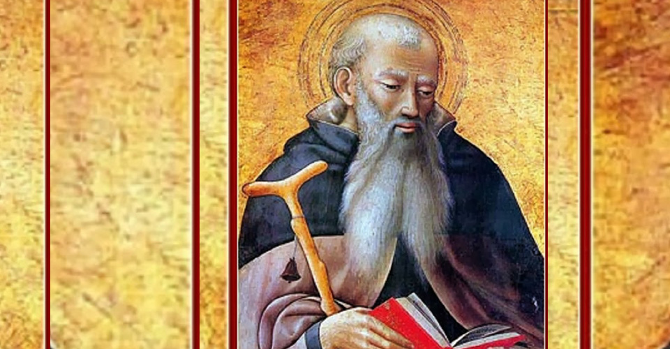 San Sabas de Capadocia: monje, ermitaño y custodio de la tradición monástica. Santoral del 05 de diciembre 2 san sabas960