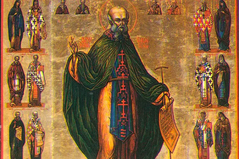 San Sabas de Capadocia: monje, ermitaño y custodio de la tradición monástica. Santoral del 05 de diciembre