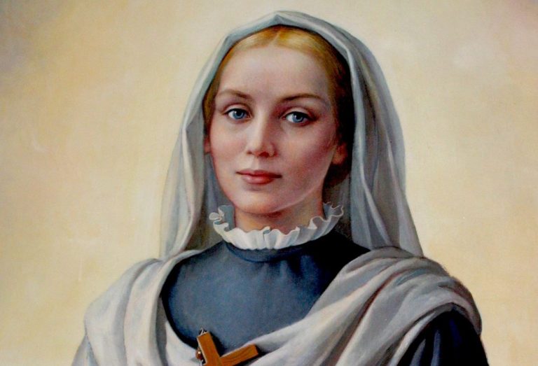 Santa Virginia y San Maximino. Santoral del 15 de diciembre