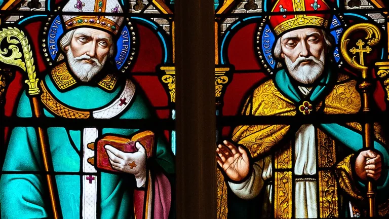 Santa Dominga y San Teótimo. Santoral del 20 de diciembre