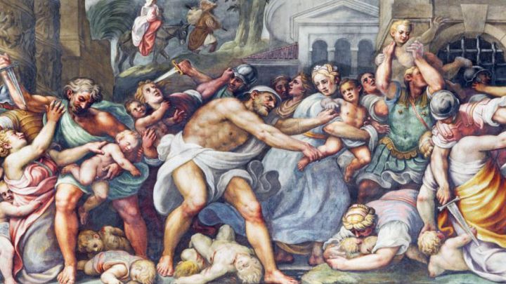 Día de los Inocentes: su oscuro origen, por qué se celebra el 28 de diciembre y las bromas más comunes 1 santos