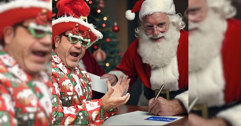 SegurChollo lanza campaña de marketing con 'Papá Noel' para reducir el precio en el seguro de vida