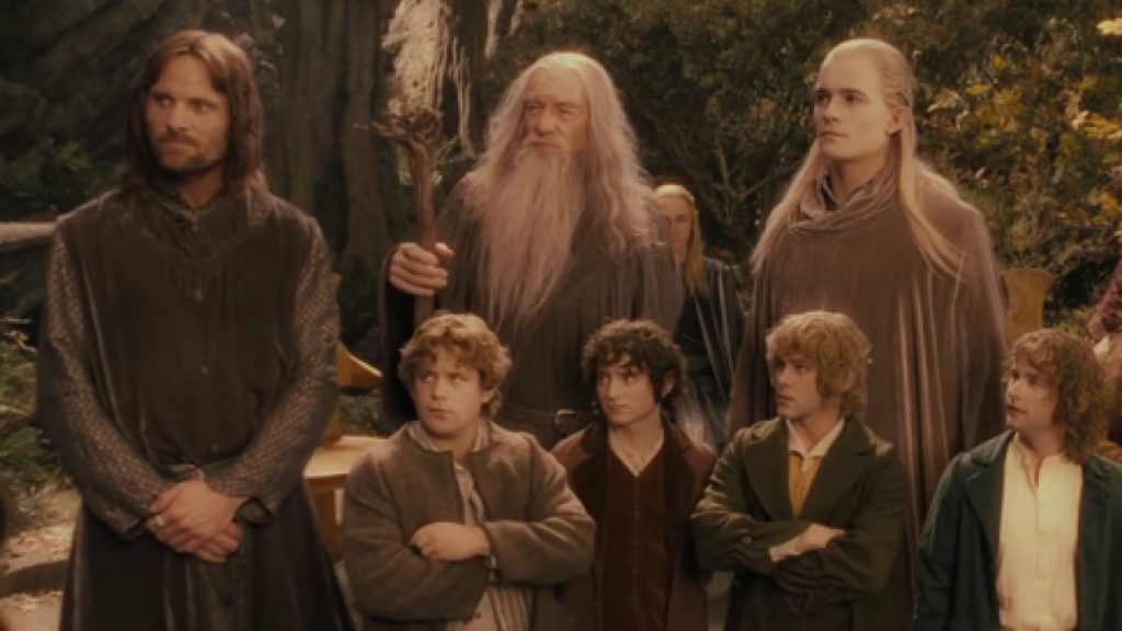 senor de los anillos