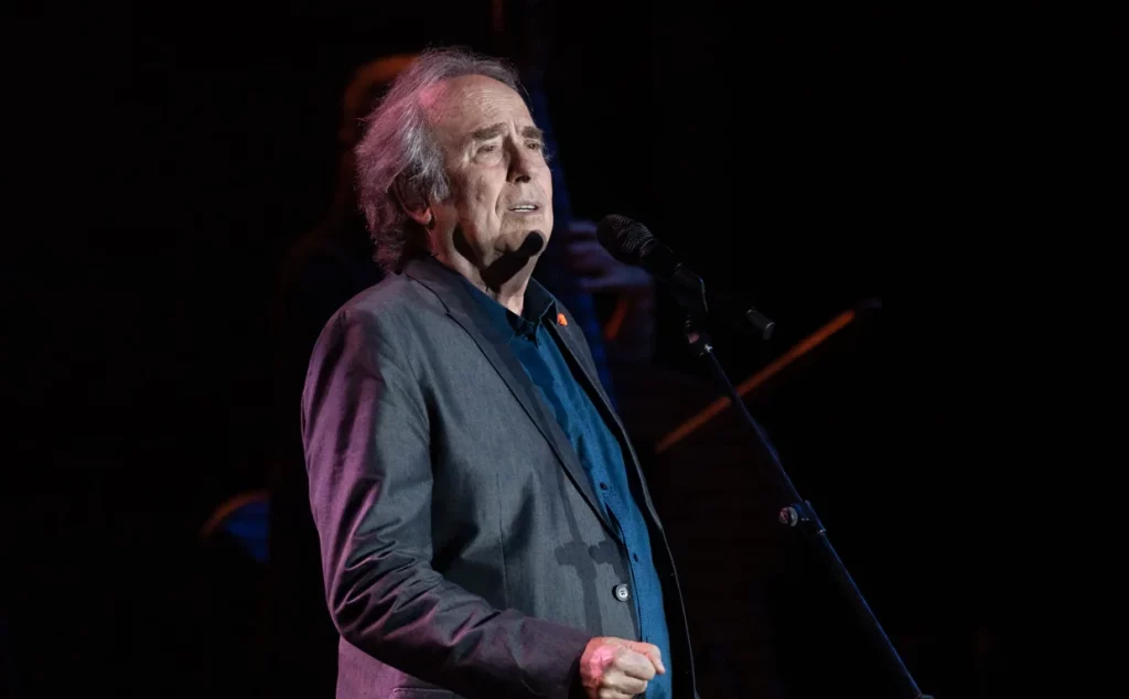 Una leyenda de la música cumple 80 años: repasamos la vida y las mejores canciones de Joan Manuel Serrat 3 serrat 2