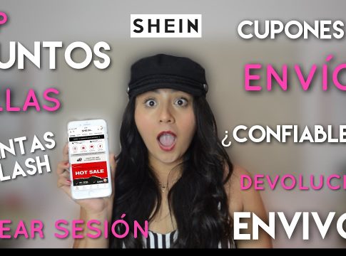 Miniatura del vídeo: SHEIN Paso a paso ¡Todo lo que debes saber antes de comprar / Jhoee