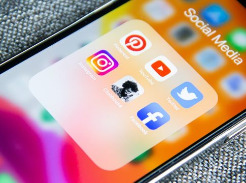 social media social media