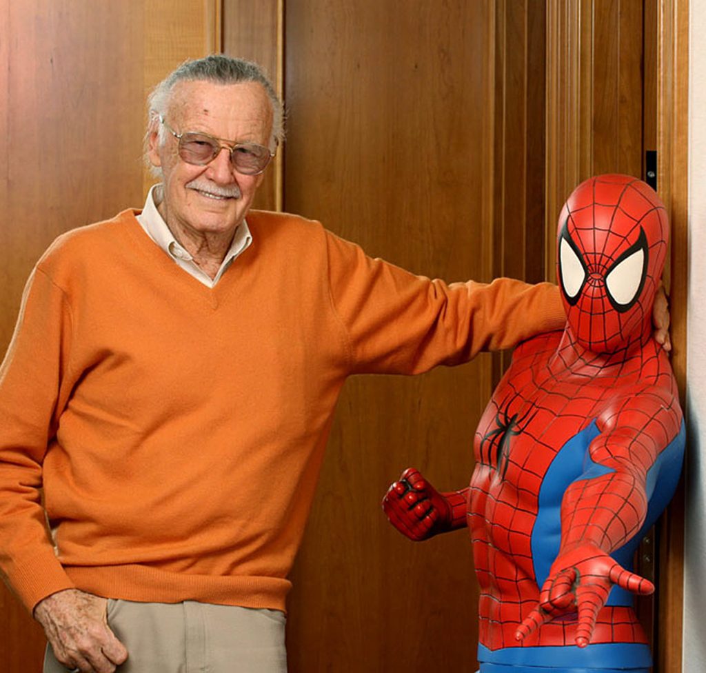 ¡Feliz 101 cumpleaños, Stan Lee! Recordamos su carrera y los personajes de Marvel que creó en vida 2 stan