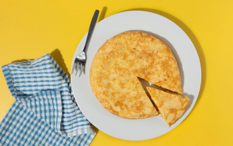 “Ponme un pincho de Tortilla Palacios”