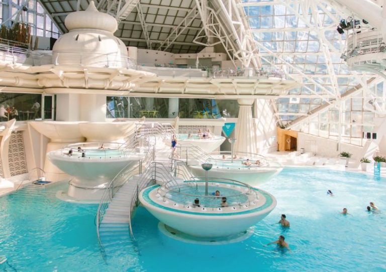 El turismo familiar y el bienestar emergen estas Navidades como tendencias positivas en la recuperación postpandemia