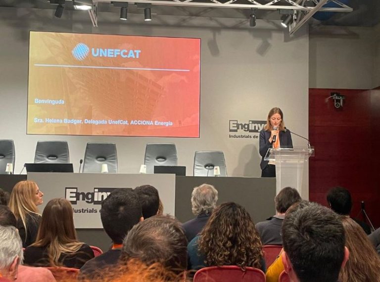 UNEFCAT presenta su método para reducir entre 200 y 400 horas la evaluación de los proyectos de energía solar en Cataluña
