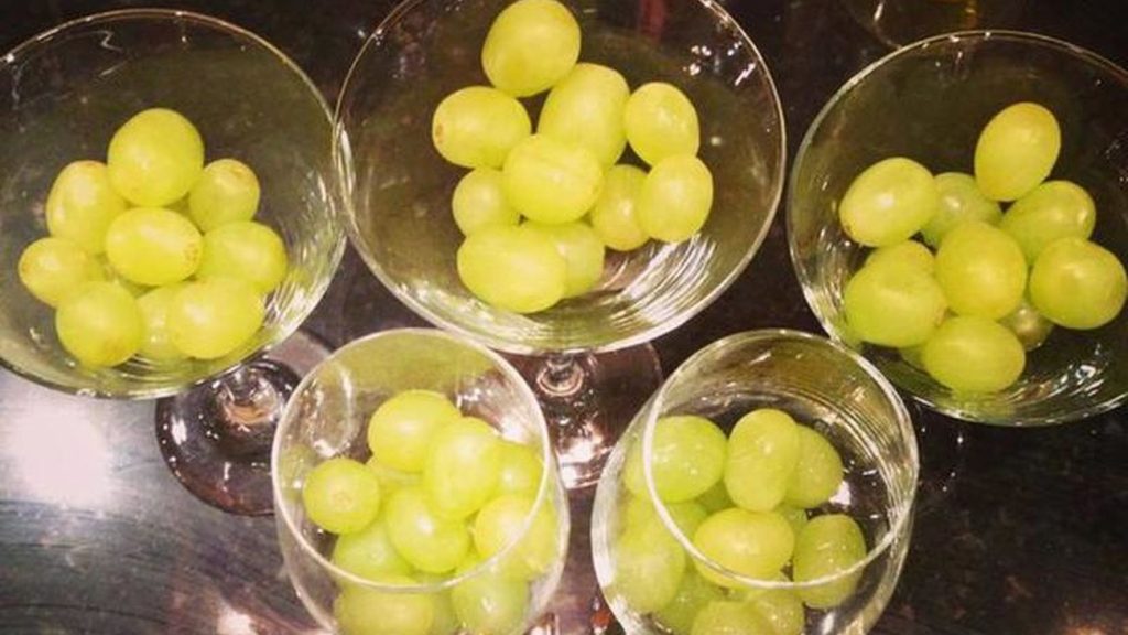 Por qué se toman uvas para las Campanadas de Nochevieja y cómo podemos aprovechar las que sobran 1 uvas nochevieja