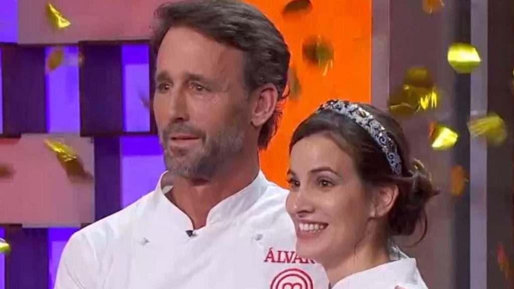 El ganador menú de Laura Londoño en MasterChef Celebrity 8 para recrear en casa 23 El ganador menú de Laura Londoño en MasterChef Celebrity 8 para recrear en casa