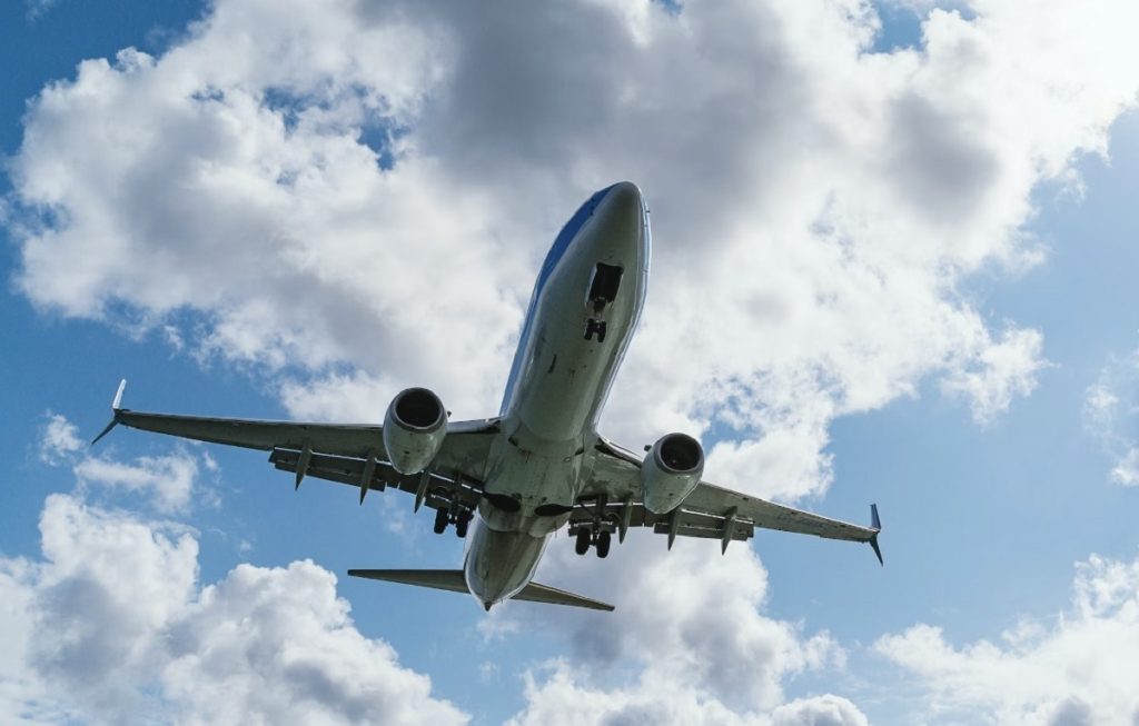 viajes aéreos turismo